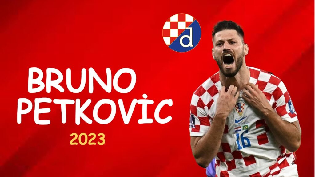 Bruno Petkovic | Skills | 2023 | Welcome to Trabzonspor ?