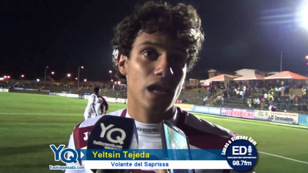 Yeltsin Tejeda sobre partido frente a Uruguay: "Era el partido que necesitabamos"