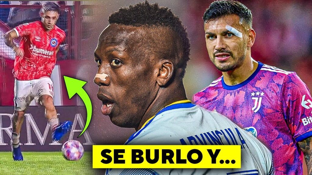 🔥 MONTIEL QUISO BURLARSE de BOCA Y... | ¿PAREDES MALA LECHE? | ¿DE LA CRUZ seguido por un brasileño?