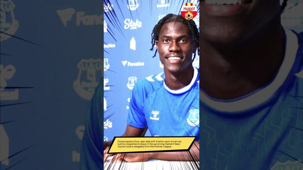 Amadou Onana to Manchester United?