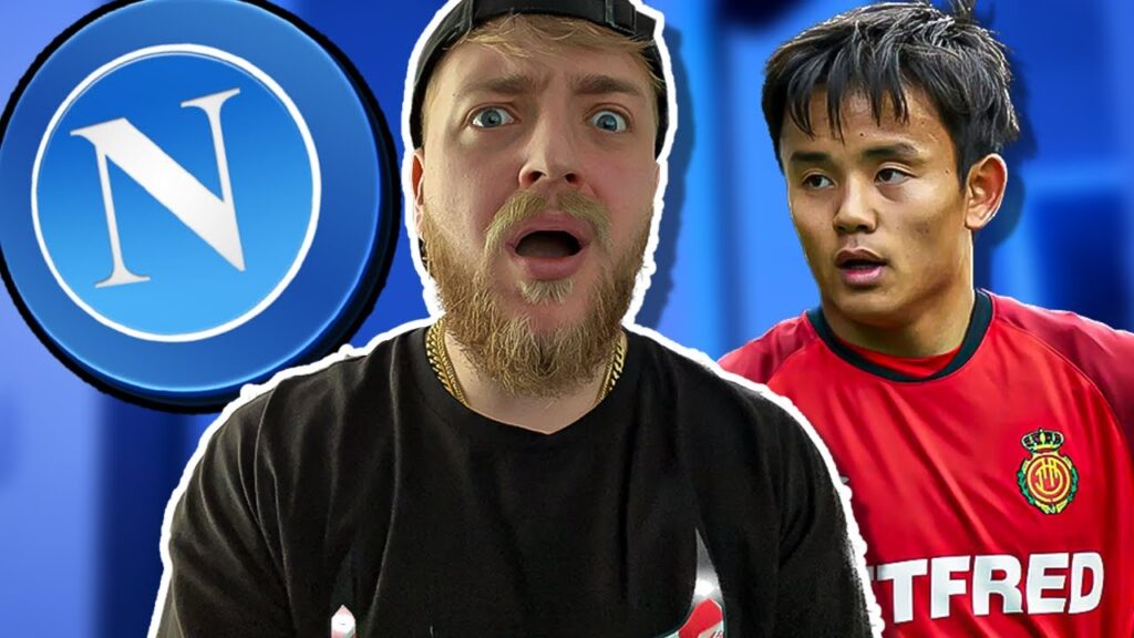 💣 [ULTIM’ORA] “TAKEFUSA KUBO AL NAPOLI: COLPACCIO!!!” | ECCO CIFRE, DETTAGLI E CARATTERISTICHE! 🔥