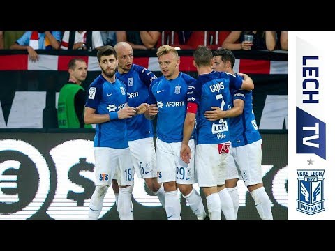 Lech zagra z reprezentacją