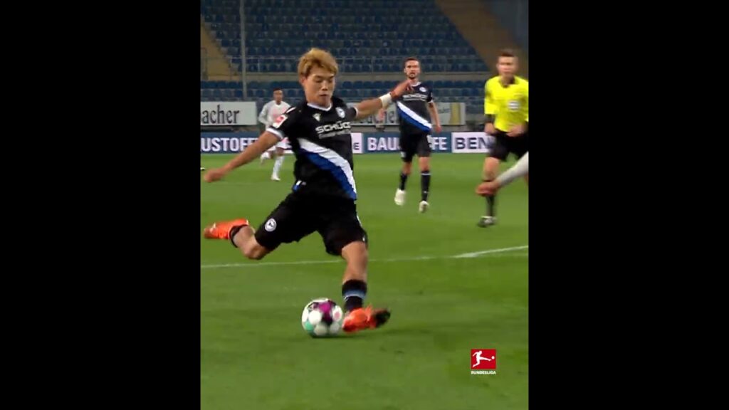 일본 국대 도안 리츠의 기술 수준