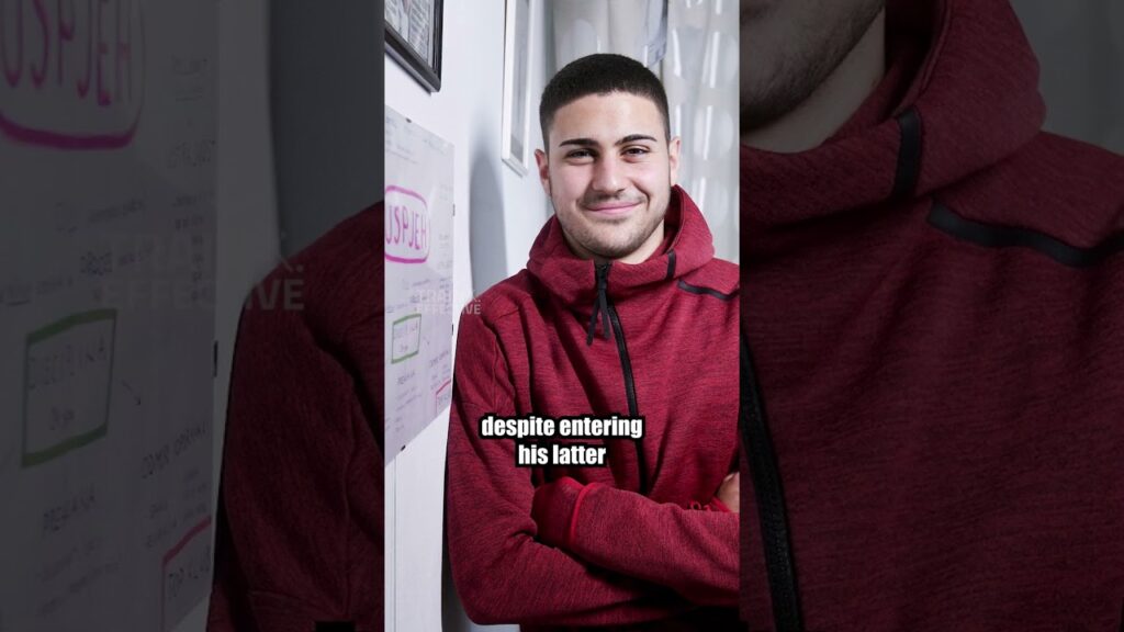 How Gvardiol Almost Quit Football To Sell Fish