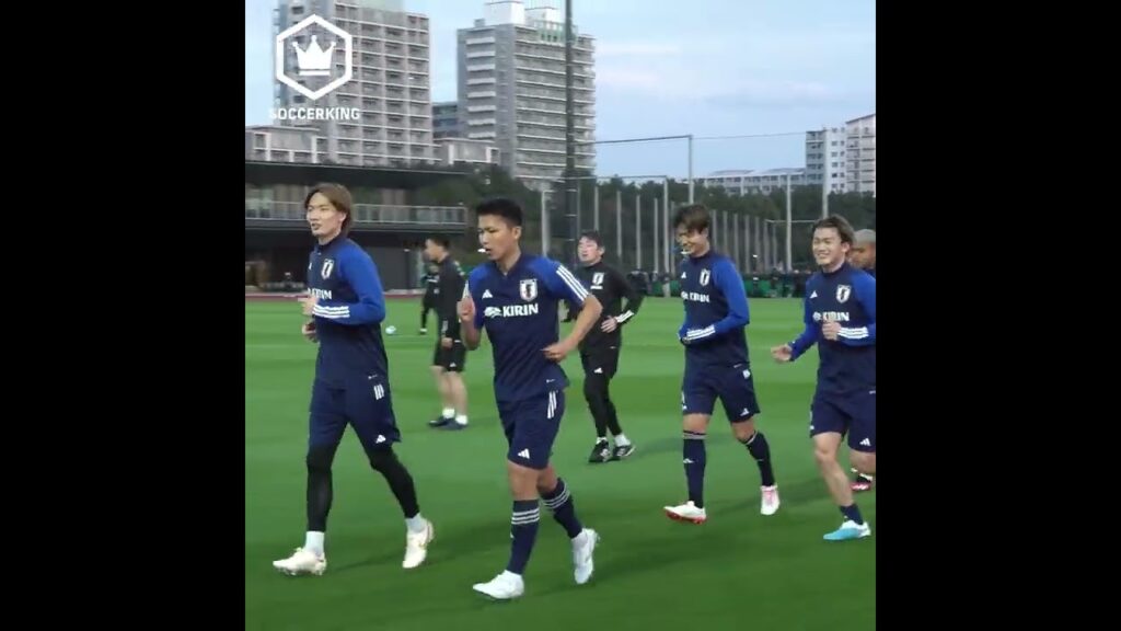 子供たちの声援に応える板倉滉＆守田英正 #shorts  #samuraiblue