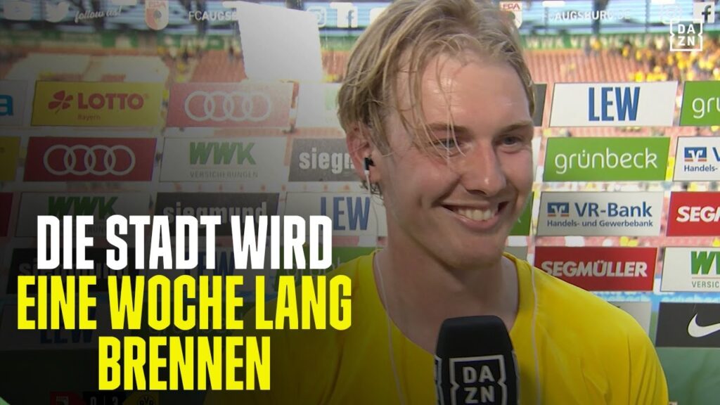 "Alle 10 Jahre 1 Mal" - Träumen von der Schale mit Terzic, Haller, Kehl und Brandt