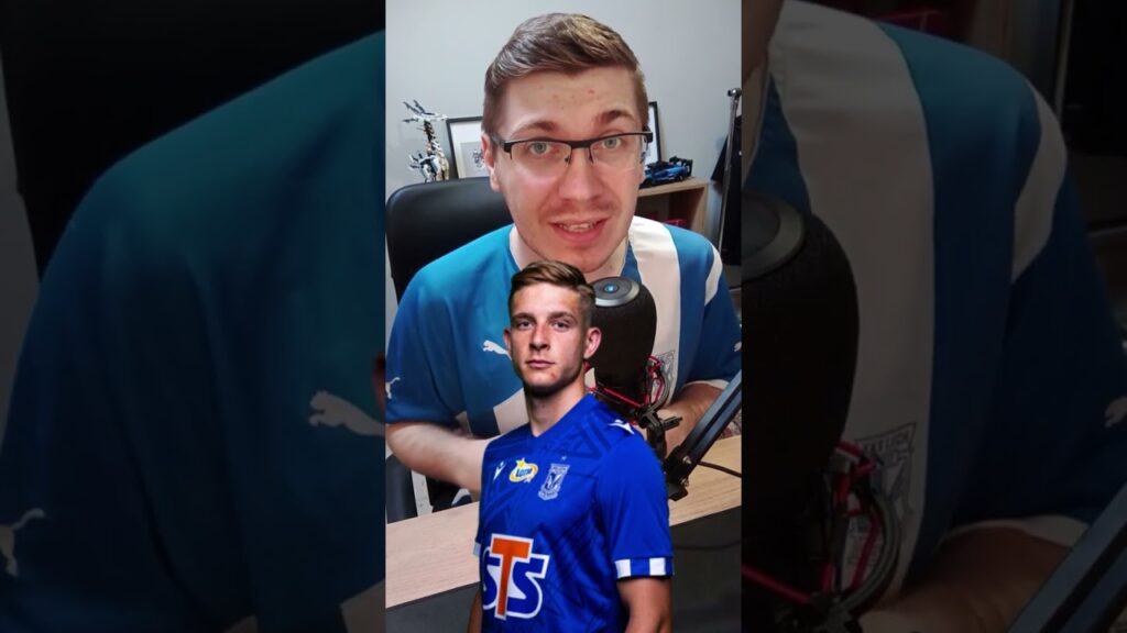 Transfer prawie dopięty! #lechpoznań #skóraś #ekstraklasa #transfer #poznań #ciekawostki #shorts