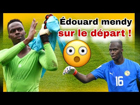 Edouard Mendy sur le départ !, grimaldo s'engage avec bayer..,Nantes à sanctionner mostafa mohamed