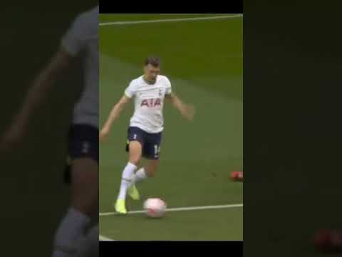 Virgil van Dijk  humilié par Perišić 🤣🤣🤣#shorts