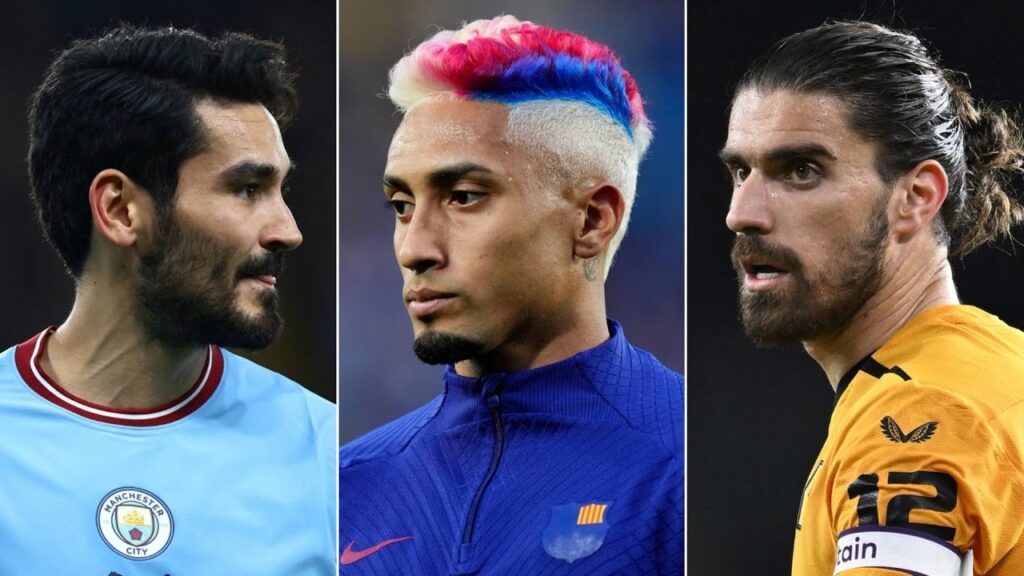 Raphinha wants to STAY at Barcelona! | Ruben Neves moves closer to joining? | Concern over Gundogan?