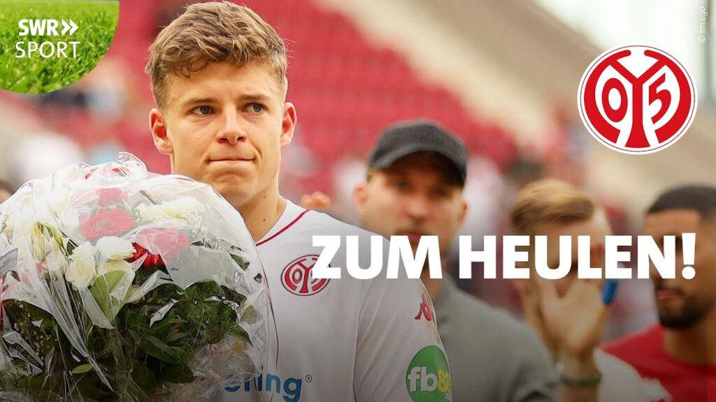 Mainz 05 kann nicht mehr gewinnen DEIN FSV #71 | SWR Sport