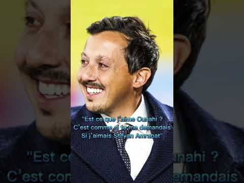 AZZEDINE OUNAHI VA SIGNER A L'OLYMPIQUE DE MARSEILLE ? #shorts #om #shortvideo