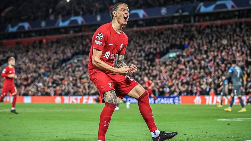 Best of Darwin Nunez in 2022/2023 Season