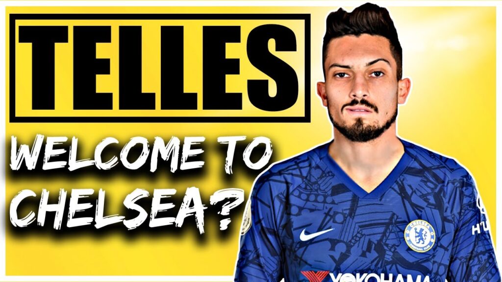Why Buying Alex Telles Would SUPERCHARGE Frank Lampard’s Chelsea Football Club! Why Buying Alex Telles Would SUPERCHARGE Frank Lampard's Chelsea Football Club!
