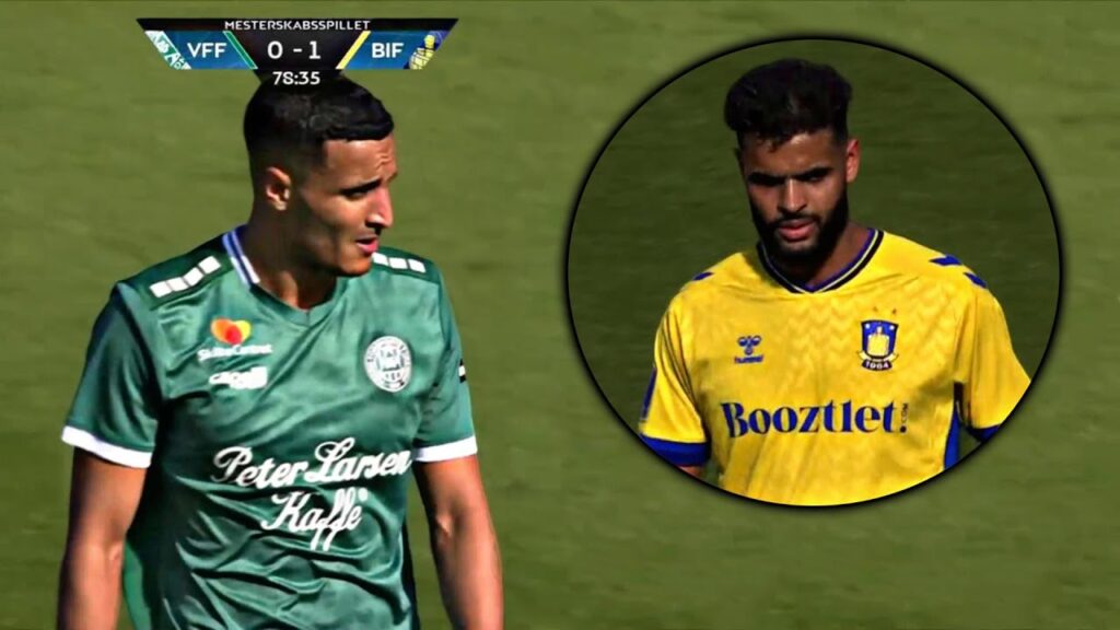 كل ماقدمه الثنائي التونسي إلياس العاشوري وأنيس بن سليمان اليوم 🔥 دربي تونسي 🔥 تألق العاشوري  😱