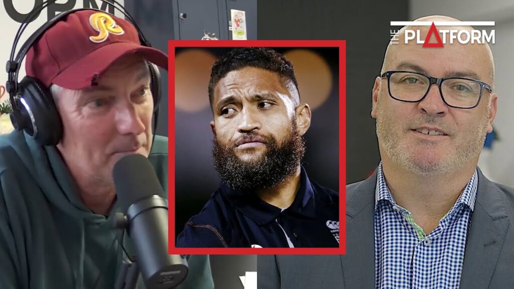 Warriors CEO Cameron George on bringing Manu Vatuvei back to the Warriors