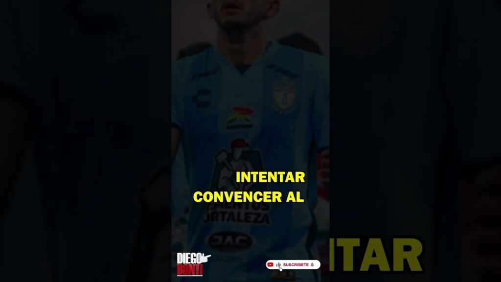 🔥 Las Chivas quieren a LUIS CHÁVEZ😱 #ligamx #clausura2023 #chivas