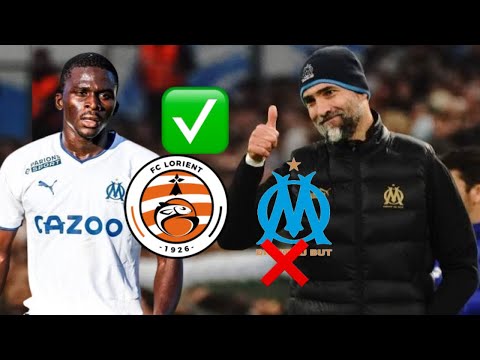 MARSEILLE veut échanger cet attaquant avec BAMBA DIENG : CHELSEA n'arrête pas de dépenser il veut e