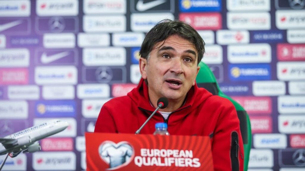 Zlatko Dalić objavio popis za Ligu naciju, prvi put pozvao jednog igrača Zlatko Dalić objavio popis za Ligu naciju, prvi put pozvao jednog igrača