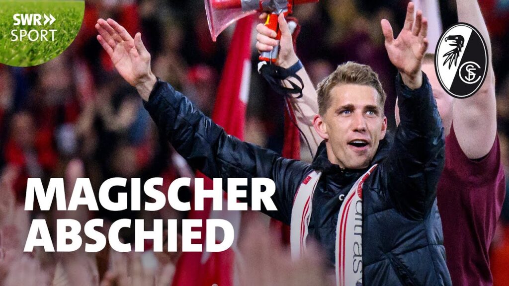 Gänsehaut! Nils Petersen trifft im letzten Heimspiel für Freiburg - DEIN SCF #78 | SWR Sport