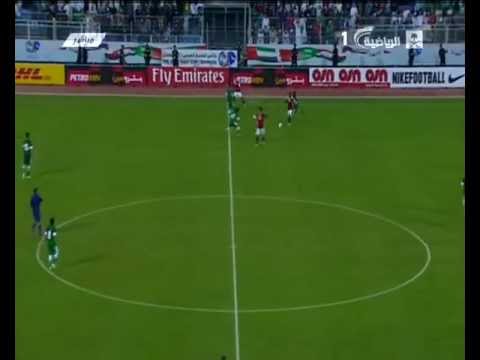 السعوديه Vs اليمن | خليجي 21 - لقاء مع وليد عبدالله