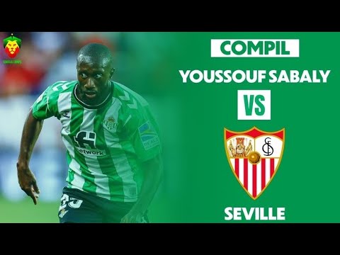 Youssouf Sabaly vs FC Sevilla