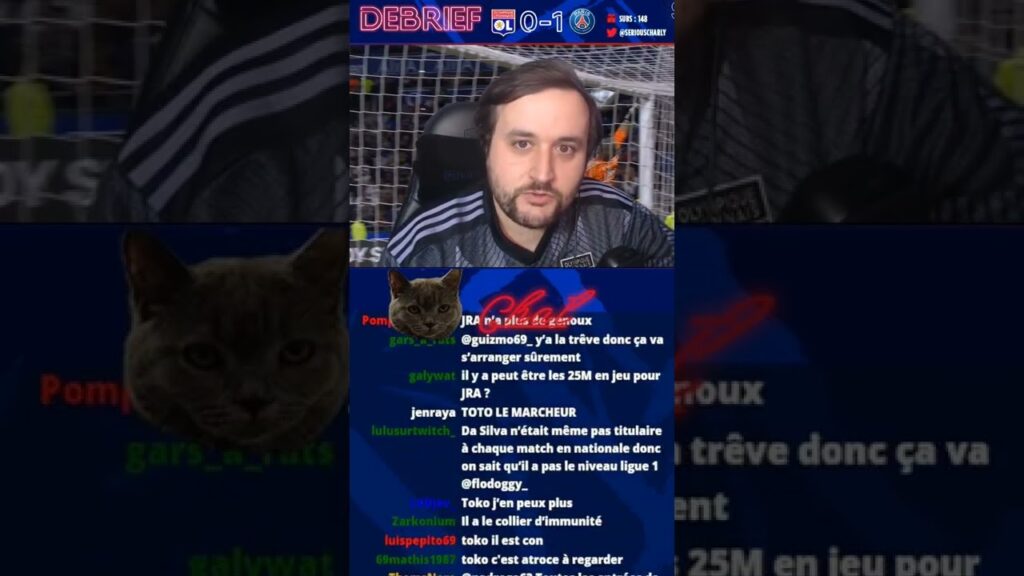 Toko-Ekambi, on n'en peut plus.