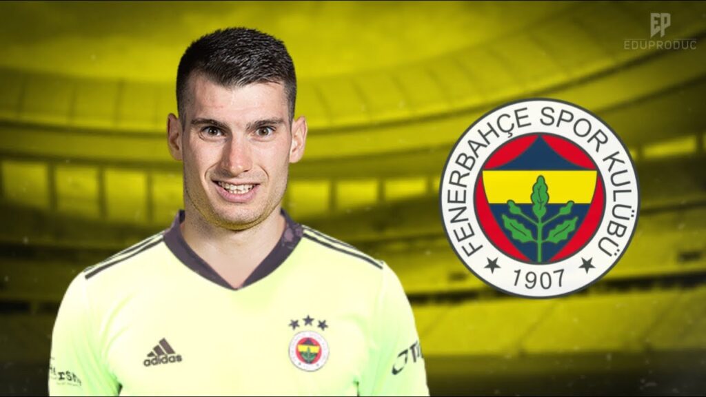 Dominik Livakovic ► Welcome to Fenerbahçe ● Amazing Skills & Best Goals 2023 | HD