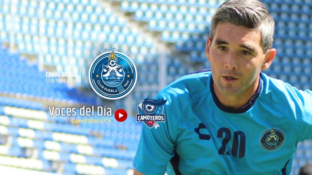 Camoteros TV l Voces del Día l Álvaro Navarro