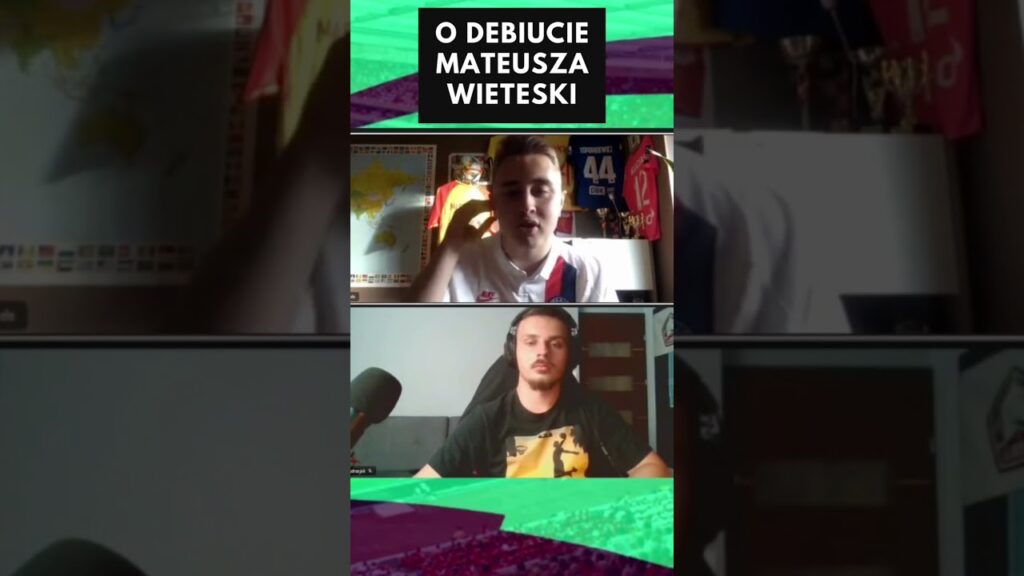 PIŁKARSKA POGADANKA - debiut Mateusza Wieteski przeciwko PSG cz.3