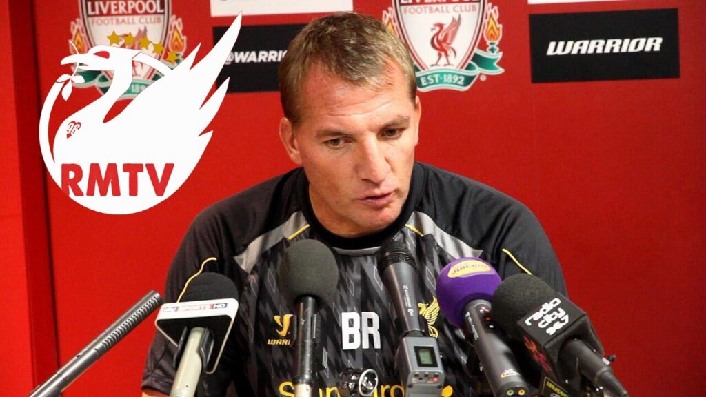 Rodgers: "Joe Allen has been terrific" (Redmen TV)