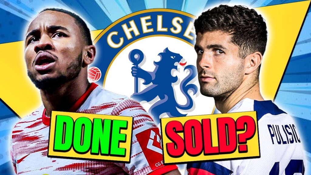 Fabrizio Romano GOOD Chelsea News! Christian Pulisic SALE And Not Loan?