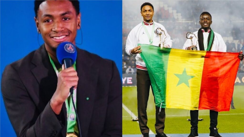 Abdou Diallo réagit sur la situation actuelle du pays ; voici son message 🇸🇳❤️🇸🇳