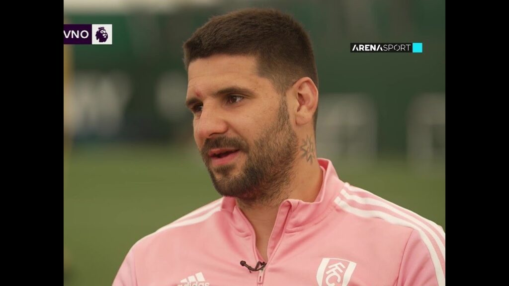 MITROVIĆ EKSKLUZIVNO ZA ARENU: Da je sve perfektno, ne bi bilo interesantno / 20.05.2023.