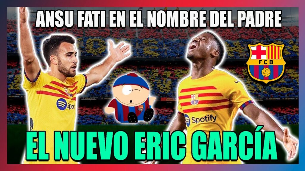 🚨ANALIZAMOS AL NUEVO ERIC GARCÍA Y EL GOLAZO DE ANSU FATI | Elche 0 - 4 FC Barcelona, el día después