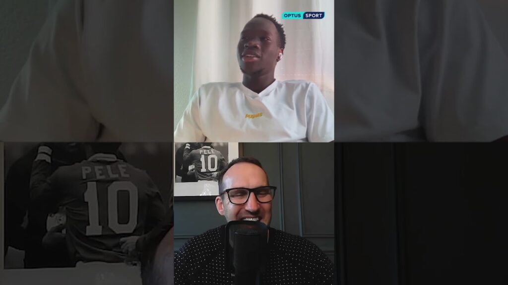 'I'd break your finger' | Kuol v Schwarzer from the penalty spot! 🇦🇺