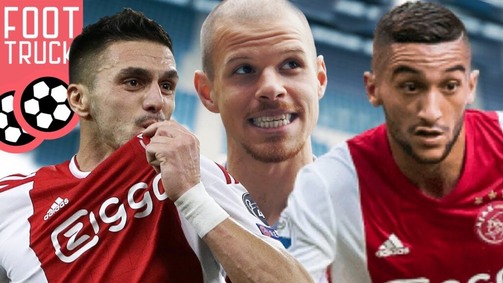 CZEGO NIE WIECIE O GWIAZDACH AJAXU?