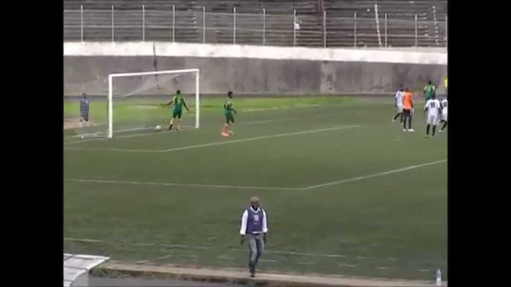 Best off Fabrice Raymond FOSSO Attaquant