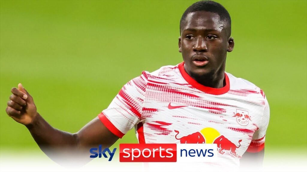 Liverpool trigger £36m release clause for Ibrahima Konaté