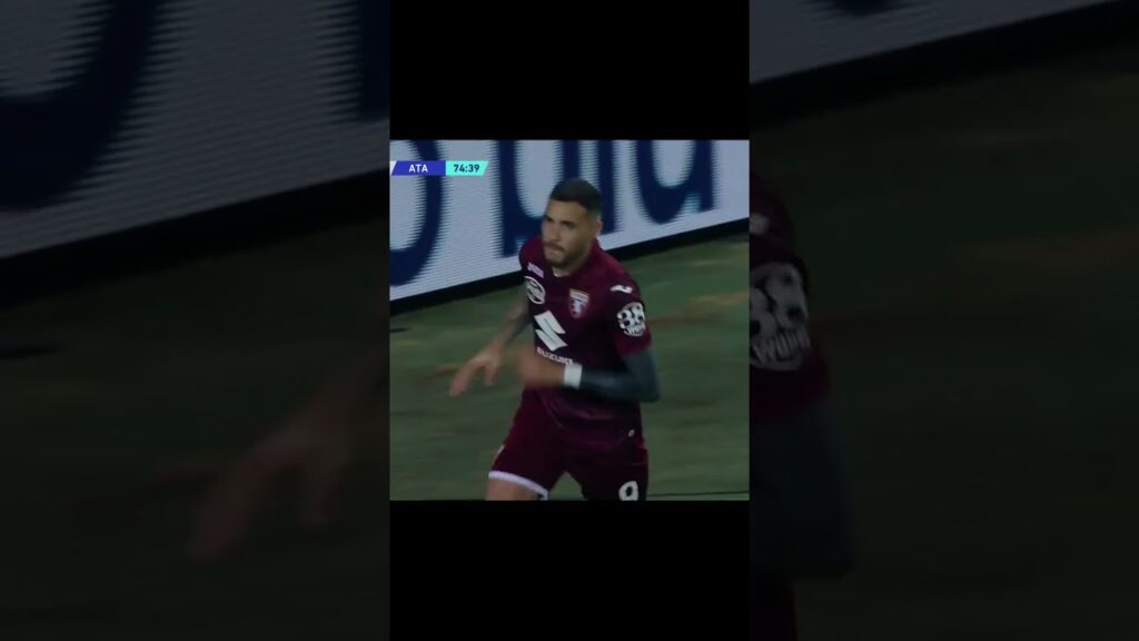 ZAPATA!!! Si riapre la corsa europa! #foryou #perte #calcio #atalanta #duvanzapata #zapata #maehle
