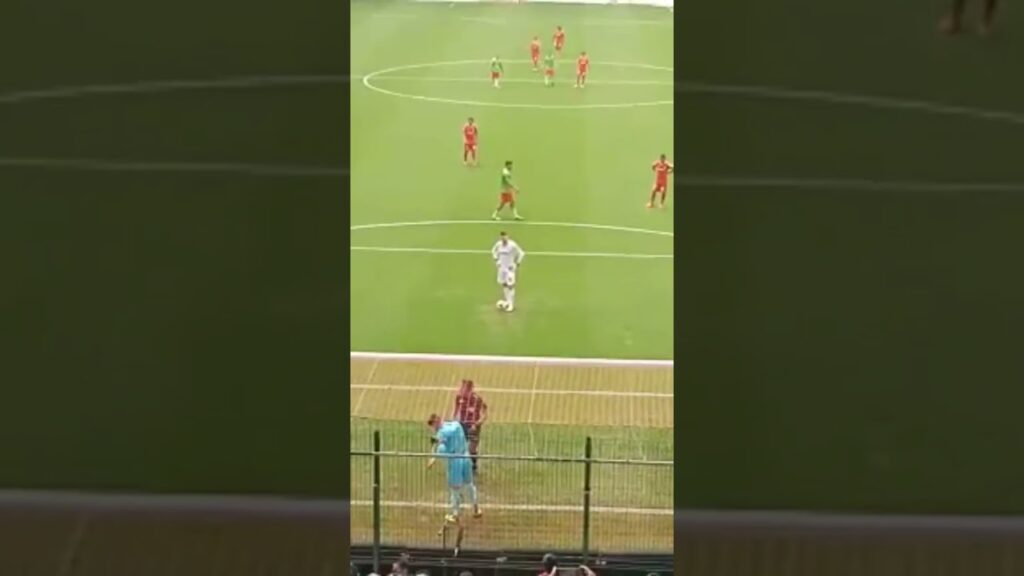 GOL DE VOLPI A TALAVERA.