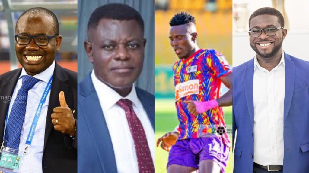 OFFICIAL: DR KYEI TO STEP DOWN WATCH DETAILS..ADDO SOWAH TO JOIN UAE CLUB..2M DOLLARS TO KOTOKO..BAN