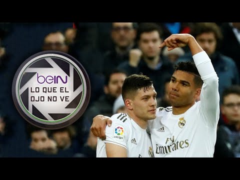 Lo que el ojo no ve: Luka Jovic