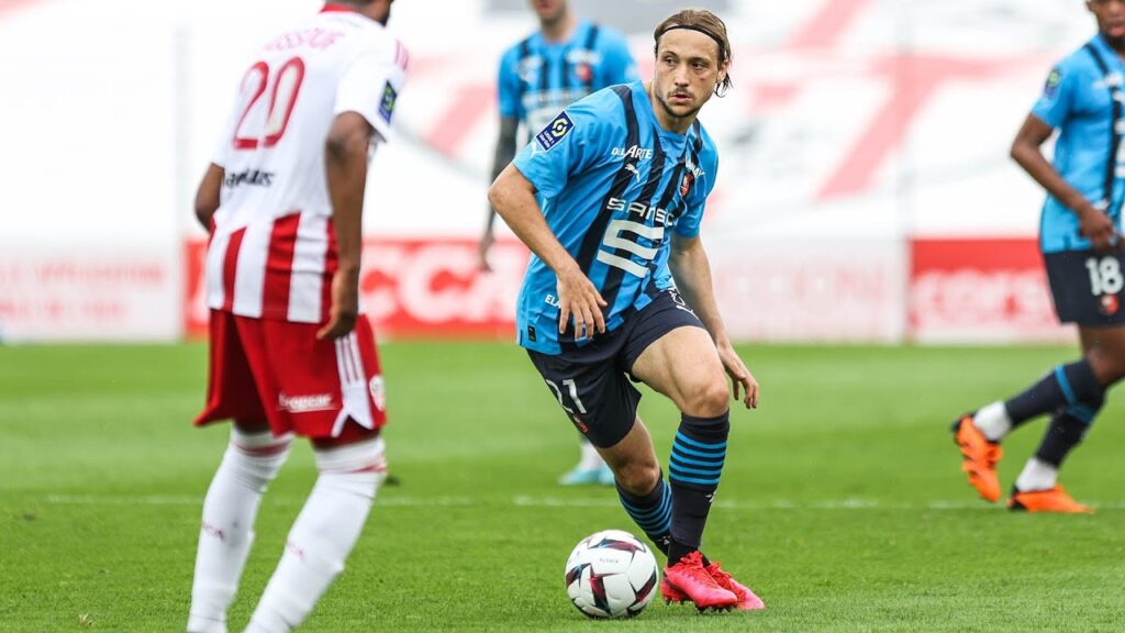 🎯  Focus Cam' | Lovro Majer 🆚 Ajaccio