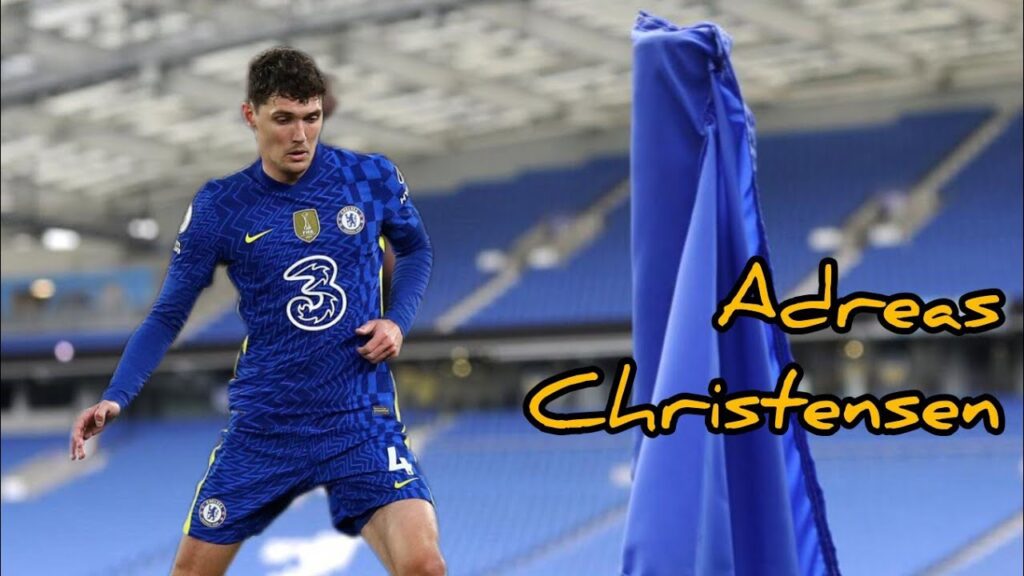 Andreas Christensen Crazy Devensive Skills