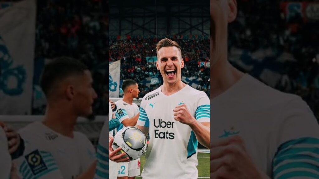 Arkadiusz Milik wypożyczony do Juventusu! #shorts