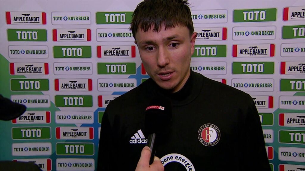 Nabeschouwing | Steven Berghuis over Feyenoord - PSV (beker)