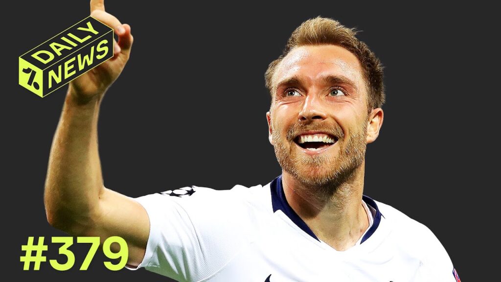 Christian Eriksen Comeback? Roman Bürki darf gehen!