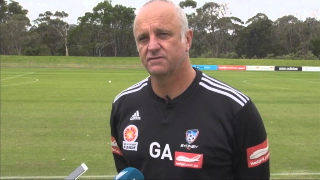 Graham Arnold Gets Set To Take Charge Of Sydney FC For First Time
