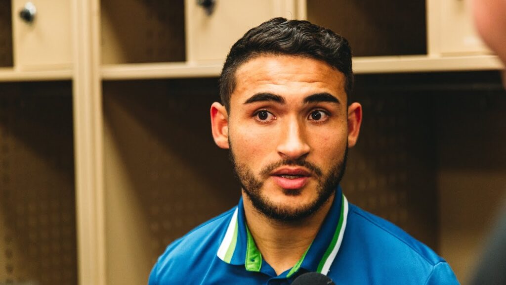 Interview: Cristian Roldan post-match vs Club Necaxa